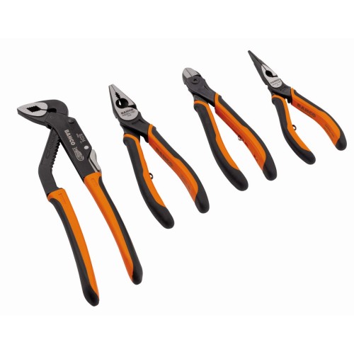 Juego de 4 alicates ERGO? | 9897